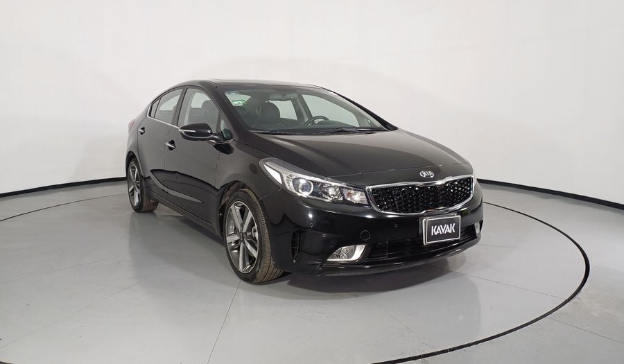 Kia Forte 2.0 SX AUTO Sedan 2018