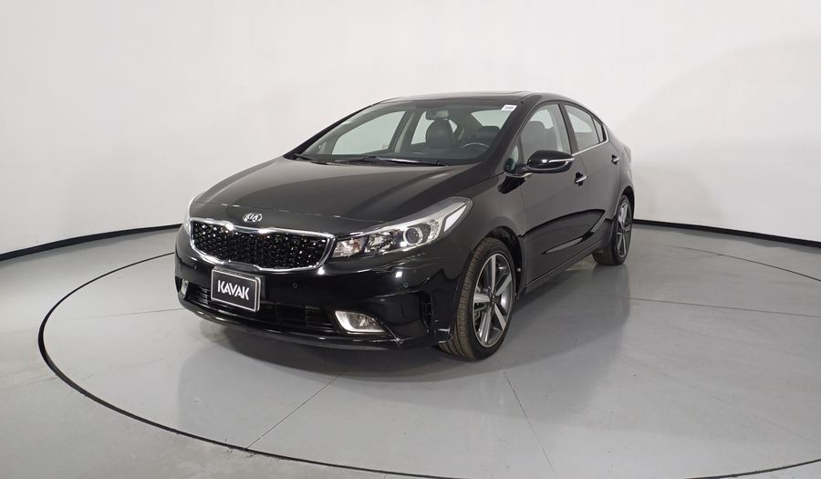 Kia Forte 2.0 SX AUTO Sedan 2018