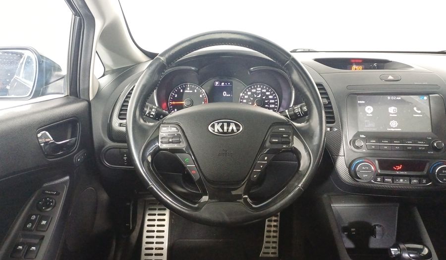 Kia Forte 2.0 SX AUTO Sedan 2018