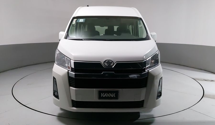 Toyota Hiace 3.5 12 PASAJEROS Van 2021