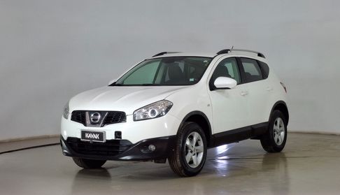 Nissan Qashqai 1.6 Hatchback 2014