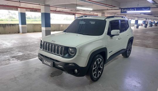 Jeep • Renegade