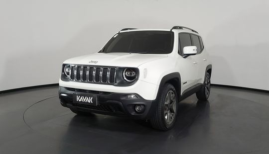 Jeep Renegade LONGITUDE-2021