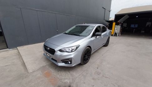 Subaru Impreza 2.0I XS CVT 4WD Sedan 2019