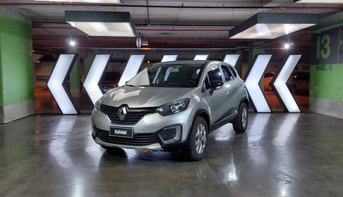 Renault Captur 2.0 ZEN MT Suv 2018