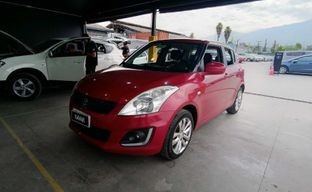 Suzuki • Swift