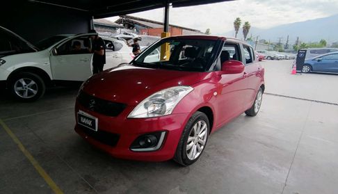 Suzuki Swift 1.2 GLS Hatchback 2016