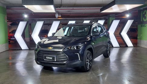 Chevrolet Tracker 1.2 T AT 4X2 Suv 2024