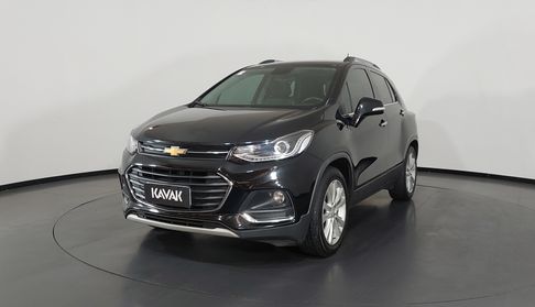 Chevrolet Tracker TURBO PREMIER Suv 2018