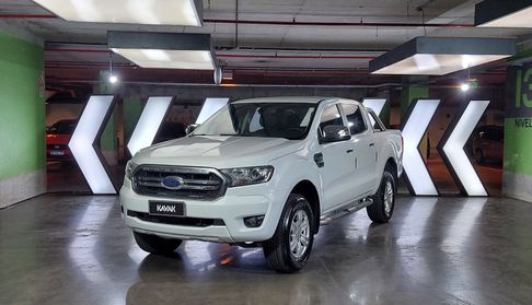 Ford Ranger 3.2 CD TDCI XLT MT 4X2 Pickup 2023