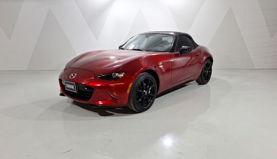 Mazda • MX-5