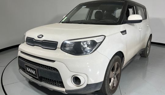 Kia • Soul