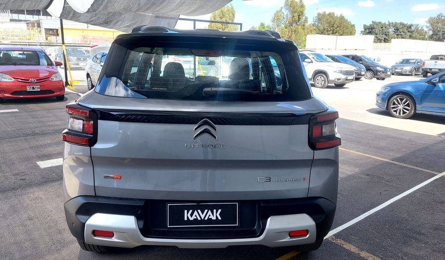 Citroen C3 Aircross 1.0 T200 SHINE 7 AUTO Suv 2024