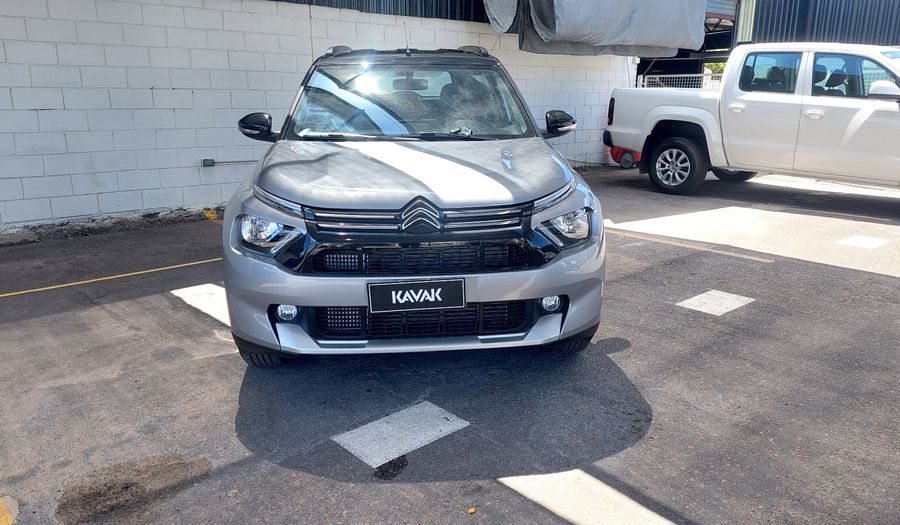 Citroen C3 Aircross 1.0 T200 SHINE 7 AUTO Suv 2024
