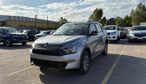 Citroen C3 Aircross 1.6 VTI FEEL PACK 7 MT Hatchback 2024