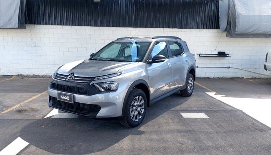 Citroen C3 Aircross 1.0 T200 FEEL PACK 7L AUTO-2024