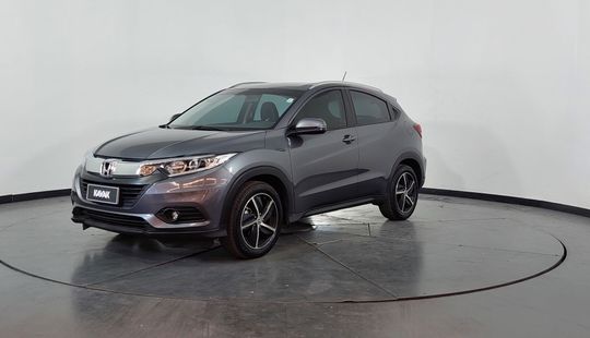 Honda HR-V 1.8 EXL CVT 2WD-2019