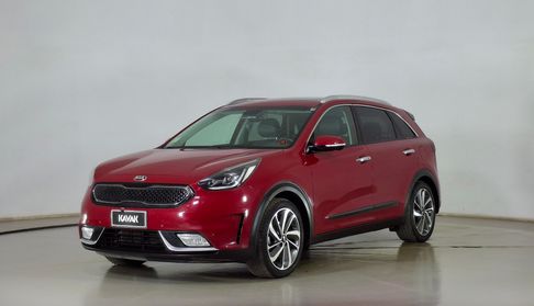 Kia Niro 1.6 GDI HYBRID Hatchback 2019