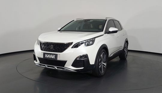 Peugeot 3008 GRIFFE THP-2019