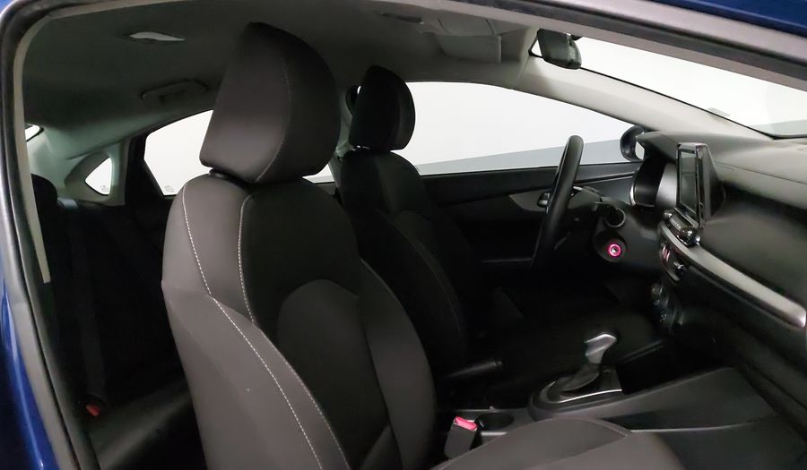 Kia Forte 2.0 L IVT Sedan 2021