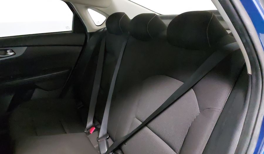 Kia Forte 2.0 L IVT Sedan 2021