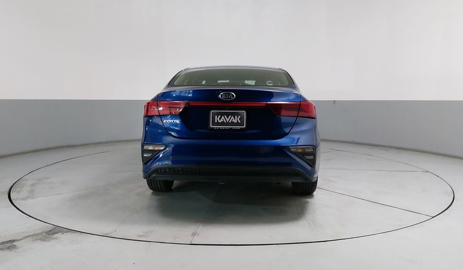 Kia Forte 2.0 L IVT Sedan 2021
