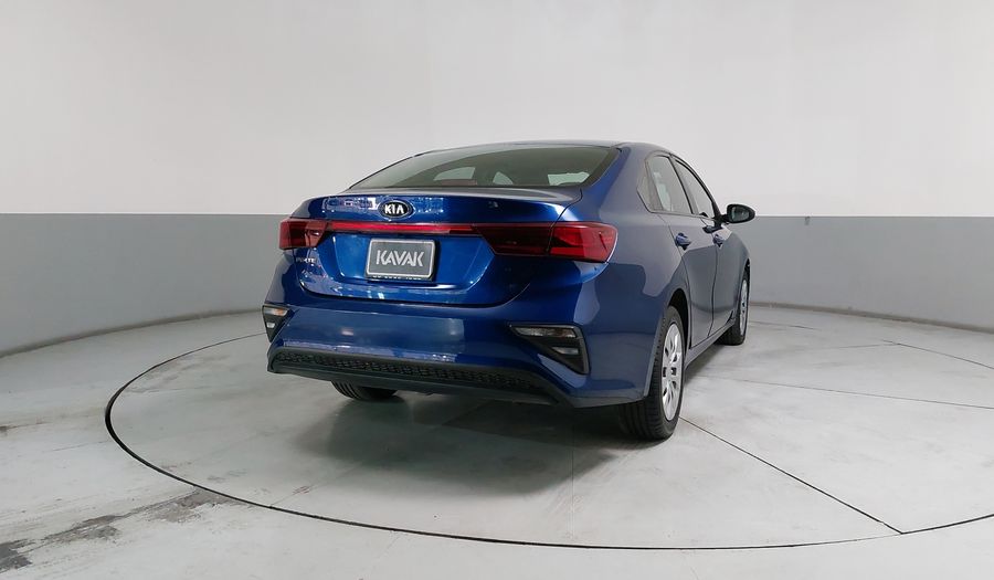 Kia Forte 2.0 L IVT Sedan 2021
