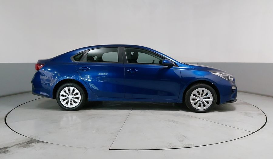 Kia Forte 2.0 L IVT Sedan 2021