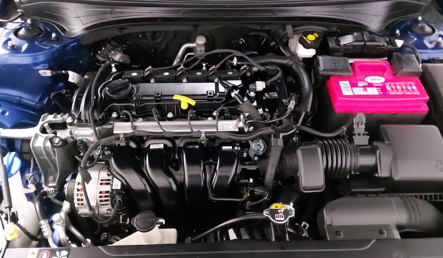 Kia Forte 2.0 L IVT Sedan 2021