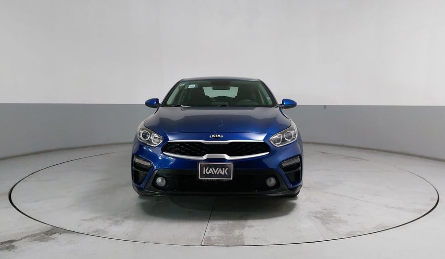 Kia Forte 2.0 L IVT Sedan 2021