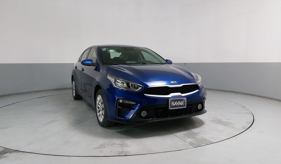 Kia Forte 2.0 L IVT Sedan 2021