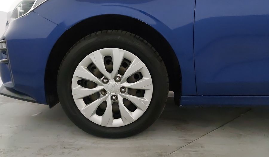 Kia Forte 2.0 L IVT Sedan 2021