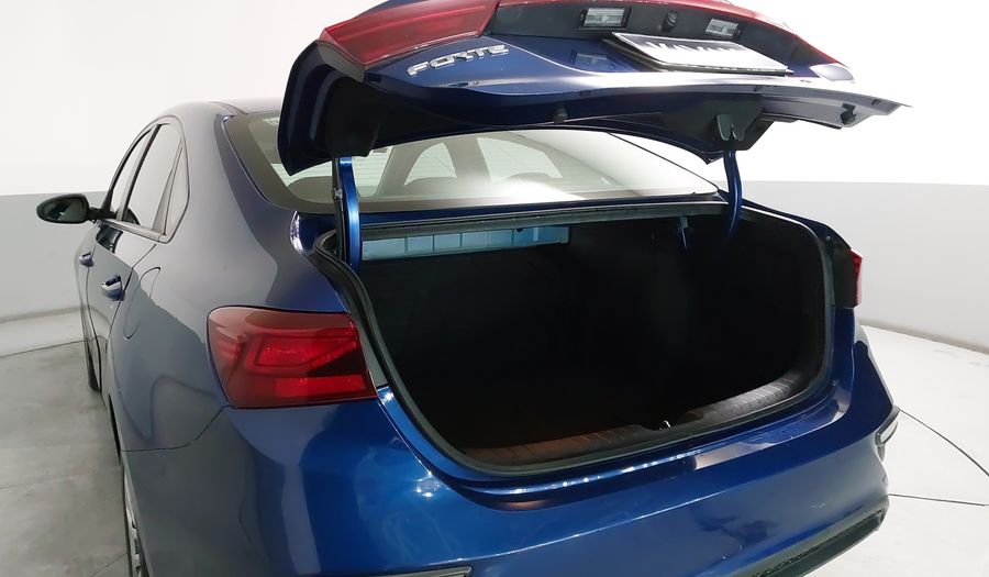 Kia Forte 2.0 L IVT Sedan 2021