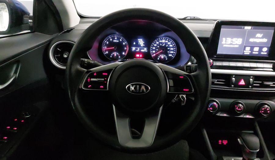 Kia Forte 2.0 L IVT Sedan 2021