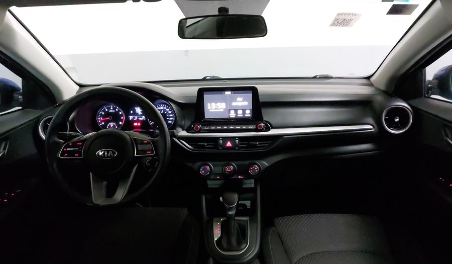 Kia Forte 2.0 L IVT Sedan 2021