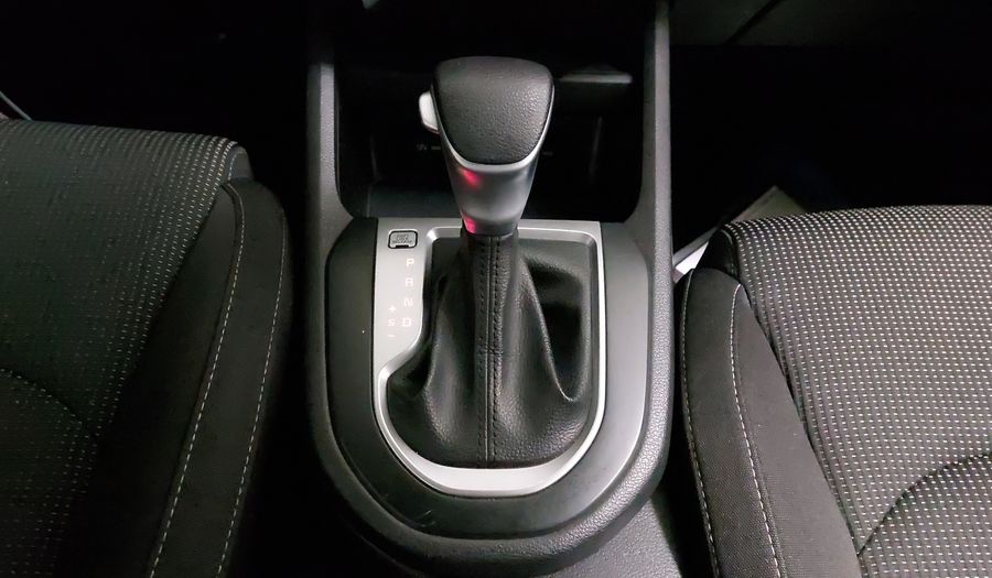 Kia Forte 2.0 L IVT Sedan 2021