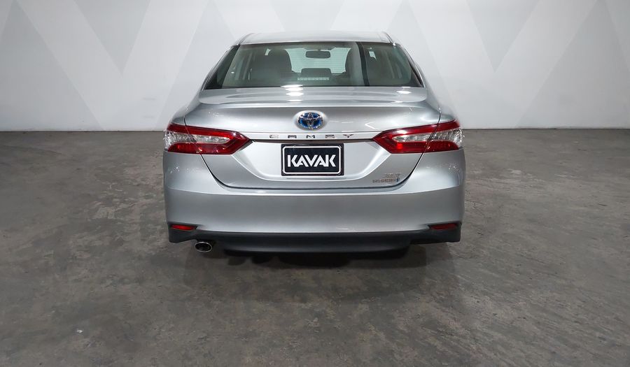 Toyota Camry 2.5 XLE NAVI HV AUTO Sedan 2020