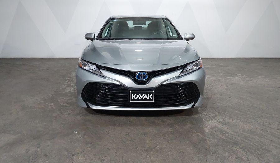 Toyota Camry 2.5 XLE NAVI HV AUTO Sedan 2020