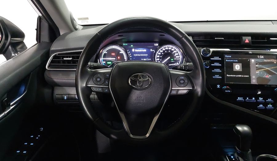 Toyota Camry 2.5 XLE NAVI HV AUTO Sedan 2020