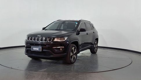 Jeep Compass 2.4 LONGITUDE AUTO 4WD MY18 Suv 2018