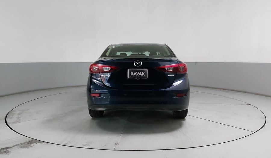 Mazda 3 2.5 SEDÁN S GRAND TOURING TA Sedan 2016