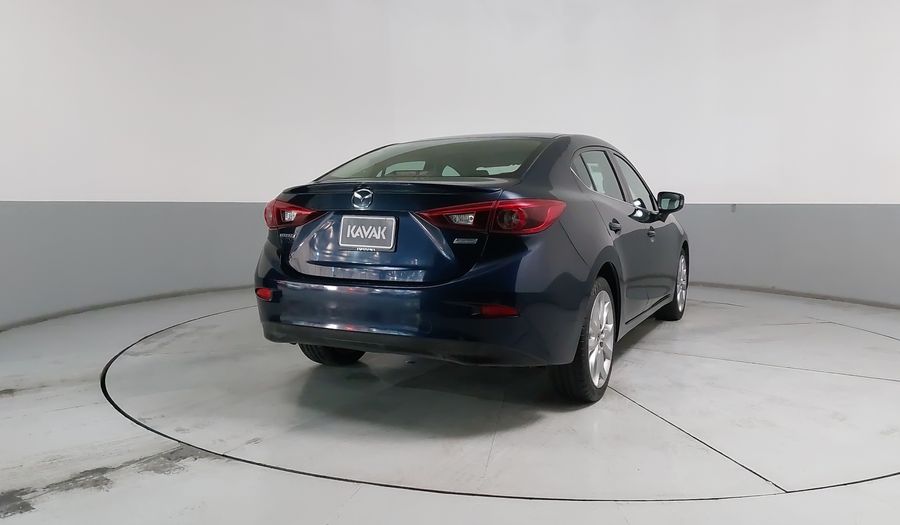 Mazda 3 2.5 SEDÁN S GRAND TOURING TA Sedan 2016