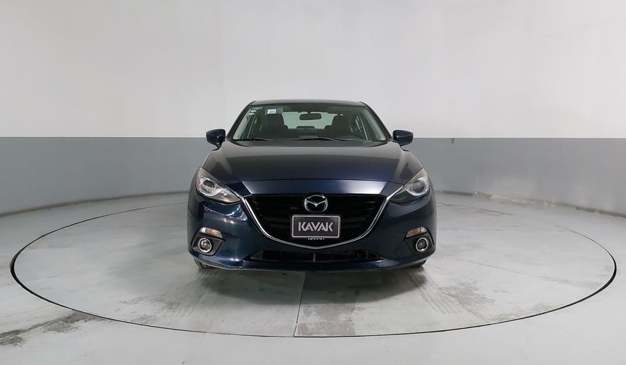 Mazda 3 2.5 SEDÁN S GRAND TOURING TA Sedan 2016