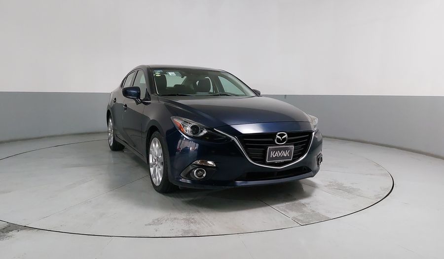 Mazda 3 2.5 SEDÁN S GRAND TOURING TA Sedan 2016