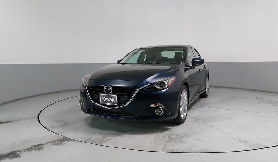 Mazda 3 2.5 SEDÁN S GRAND TOURING TA Sedan 2016