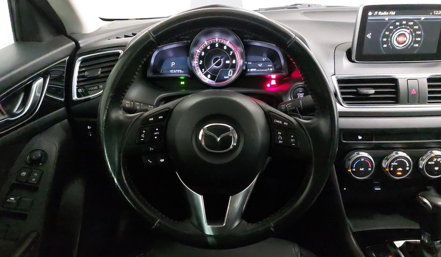 Mazda 3 2.5 SEDÁN S GRAND TOURING TA Sedan 2016