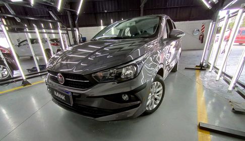 Fiat Cronos 1.3 GSE DRIVE MT Sedan 2020