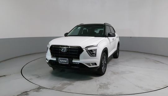 Hyundai • Creta