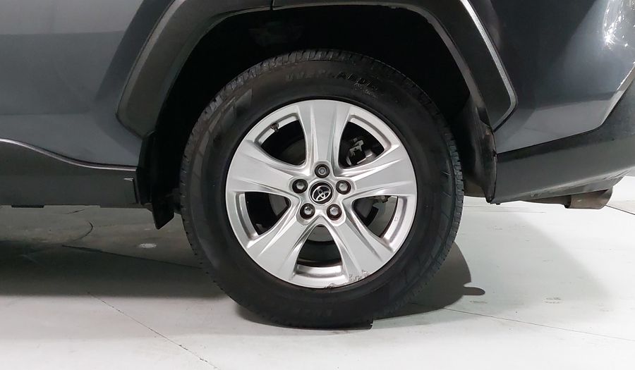 Toyota Rav4 2.5 LE AT Suv 2019