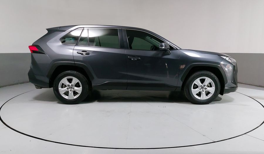 Toyota Rav4 2.5 LE AT Suv 2019